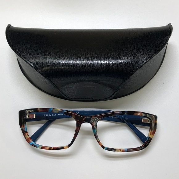 Prada Accessories - 🕶️Prada VPR18O Eyeglasses/822/TIT119🕶️